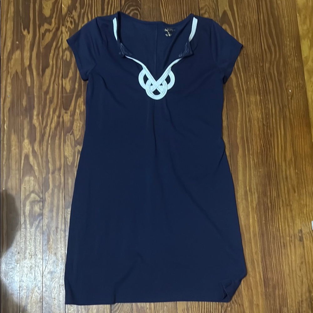 Lilly Pulitzer Navy Blue Women's dress